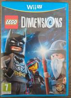 Wii: Lego dimensions, Spelcomputers en Games, Games | Nintendo Wii U, 2 spelers, Zo goed als nieuw, Vanaf 7 jaar, Ophalen