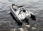 Ribber boot 4.7 meter + 40PK Honda motor, Watersport en Boten, Rubberboten, Overige merken, Ophalen of Verzenden, Zo goed als nieuw