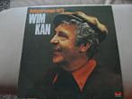 LP - Wim Kan - Oudejaarsavond 1973, Cd's en Dvd's, Vinyl | Nederlandstalig, Ophalen of Verzenden, Gebruikt, Overige genres