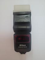 2 fraaie Nikon Speedlight SB-600 flitsers te koop!, Ophalen, Zo goed als nieuw, Nikon, Kantelbaar