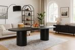Eettafel Deens 300x120cm  60%Korting Direct/Leverbaar E-7174, 100 tot 150 cm, Eikenhout, Ophalen of Verzenden, Mwonenenslapen@ziggo.nl
