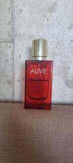 Hugo Boss Alive Parfum extra geconcentreerd, Sieraden, Tassen en Uiterlijk, Uiterlijk | Parfum, Ophalen of Verzenden, Zo goed als nieuw