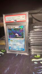 Kyogre ex japans psa 9, Hobby en Vrije tijd, Verzamelkaartspellen | Pokémon, Ophalen of Verzenden, Zo goed als nieuw