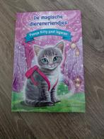 De Magische Dierenvriendjes - Poesje Kitty gaat logeren, Ophalen of Verzenden, Gelezen, Daisy Meadows, Sprookjes