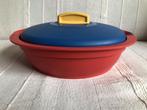 Serveer-, Salade-, zuur- of bowl-schaal Tupperware, Huis en Inrichting, Keuken | Tupperware, Ophalen of Verzenden, Zo goed als nieuw