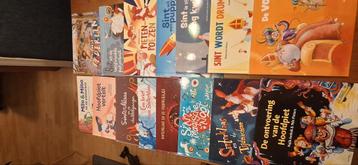 Sinterklaas voorleesboekjes, bekende nederlanders beschikbaar voor biedingen