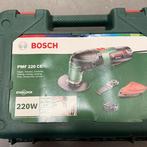 Bosch PMF 220 CE Multitool Starter Kit, Ophalen of Verzenden, Gebruikt