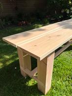 NIEUW OP MAAT GEMAAKT - 2-3 personen - tuinbank, Ophalen of Verzenden