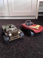 2 Tonka’s, Ophalen, Gebruikt