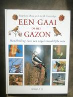 Een Gaai op het gazon, Ophalen of Verzenden, Nieuw