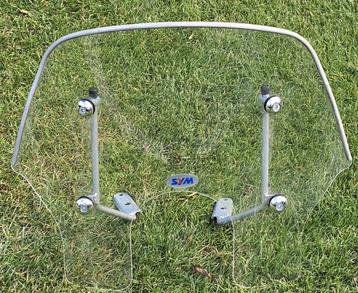 Scooterscherm voor Sym Allo scooters beschikbaar voor biedingen