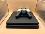 PlayStation 4 Slim, Spelcomputers en Games, Ophalen of Verzenden, Zo goed als nieuw, 1 TB, Met 1 controller