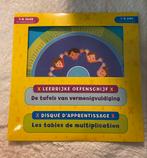 Rekenschijf voor het leren van de tafels, Verzenden, Nieuw