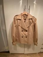 Trenchcoat maat S, Verzenden, Zo goed als nieuw, Beige