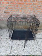 Honden bench, Dieren en Toebehoren, Ophalen, Zo goed als nieuw