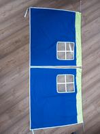 Tent/gordijn voor om halfhoogslaper, Ophalen, Gebruikt, Halfhoogslaper