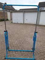 Rekstok inklapbaar, Sport en Fitness, Kindermaat 146 t/m 176, Ophalen, Zo goed als nieuw, Materiaal