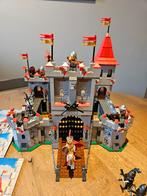 LEGO Kingdoms 7946 King Castle, Kinderen en Baby's, Speelgoed | Duplo en Lego, Ophalen of Verzenden, Zo goed als nieuw, Complete set