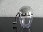 5750-15-2 : Vintage : Chromen ice crusher, Witgoed en Apparatuur, IJsmachines, Ophalen of Verzenden, Zo goed als nieuw