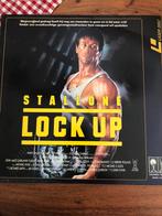 Laserdisc, Lock Up, Cd's en Dvd's, Ophalen of Verzenden, Zo goed als nieuw, Overige formaten