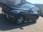 Mercedes ML W166 Sidebars met opstapjes