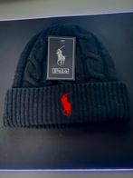 Ralph lauren muts zwart rood nieuw, Nieuw, Overige maten, Ophalen of Verzenden, Polo Ralph Lauren