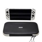 Nintendo Switch Oled Wit | 2 controllers + docking station 6, Nintendo, Zo goed als nieuw, Support@nintendo.com, 11-1 Hokotate-cho, Kamitoba, Minami-ku
Kyoto 601-8501
Japan