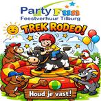 Trek rodeo Springkussen huren in Tilburg en omgeving 013, Ophalen, Nieuw