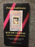 Koude Sambal (Herziene versie); door Peter Andriesse, Ophalen of Verzenden, Gelezen, Peter Andriesse, Azië