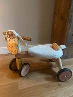Houten loopfiets schaap, Ophalen of Verzenden, Zo goed als nieuw, Loopfiets