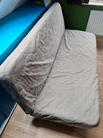 Slaapbank 3-zits NYHAMN, Huis en Inrichting, Ophalen, Gebruikt, Tweepersoons, 140 cm