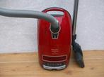 Miele Complete C3 Red Ecoline Plus mangorood, Witgoed en Apparatuur, Stofzuigers, Gebruikt, Stofzuiger, Minder dan 1200 watt, Ophalen