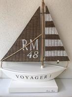 Riviera Maison Voyager 1 grote limited edition versie, Huis en Inrichting, Woonaccessoires | Overige, Gebruikt, Ophalen