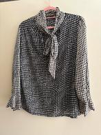 Summum super mooie blouse 100% viscose mt 42 ZGAN, Summum Woman, Ophalen of Verzenden, Zo goed als nieuw, Maat 38/40 (M)