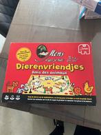 Mens erg je niet spel dieren, Hobby en Vrije tijd, Gezelschapsspellen | Bordspellen, Ophalen of Verzenden, Zo goed als nieuw