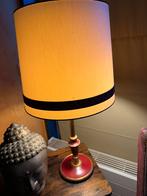 Amerikaans Design  mid Century gave Schemerlamp, Huis en Inrichting, Lampen | Tafellampen, Gebruikt, 50 tot 75 cm, Ophalen