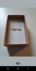 14K Gouden Blush Oorbellen - Zo goed als nieuw, Ophalen of Verzenden, Zo goed als nieuw, Goud, Goud