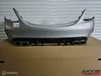 Mercedes C63 achterbumper FACELIFT W205 A2058853304, Auto-onderdelen, Carrosserie en Plaatwerk, Ophalen of Verzenden, Gebruikt