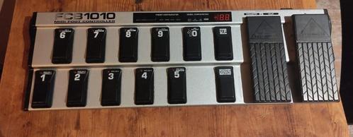 Behringer FCB1010 (lijkt op Roland fc midi controller), Muziek en Instrumenten, Midi-apparatuur, Ophalen of Verzenden