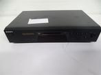 A6454. Minidisc Deck MDS-JE480, Ophalen of Verzenden, Gebruikt, Sony