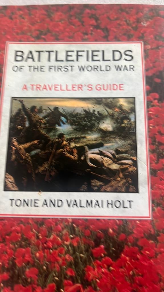 Battlefiefd of the First World War, Boeken, Ophalen of Verzenden, Voor 1940, Zo goed als nieuw