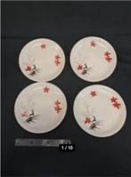 1950's Stag Maple plates Scotland Alfred Meakin Scottish 20, Ophalen of Verzenden
