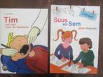 Linda Bikker 3x Suus Sem kleuren/tent/Tim tandarts, Ophalen of Verzenden, Zo goed als nieuw