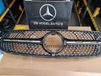 Grille van een Mercedes GLC-Klasse, Ophalen of Verzenden, 3 maanden garantie, Gebruikt, Mercedes-Benz