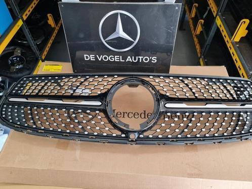Grille van een Mercedes GLC-Klasse, Auto-onderdelen, Carrosserie en Plaatwerk, Mercedes-Benz, Gebruikt, 3 maanden garantie, Ophalen of Verzenden