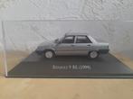 Renault 9 Rl 1994 Ixo Altaya 1:43 (incl box), Ophalen of Verzenden, Zo goed als nieuw, Auto, Overige merken