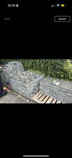 Geoklinker Plus DF 21x6,9x8 Milano antraciet MOET WEG, Tuin en Terras, Tegels en Klinkers, Ophalen