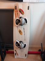 Kitesurf board Brunotti Dimension, Watersport en Boten, Kitesurfen, Ophalen, Gebruikt, Kiteboard