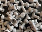 Lego partij kraan tap 4599 1x1 licht bl grijs 20 stuks NIEUW, Ophalen of Verzenden, Nieuw, Losse stenen, Lego