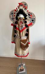 Complete nieuwe Indianen dames carnavals outfit maat 36, Nieuw, Carnaval, Karnevalswierts, Ophalen of Verzenden